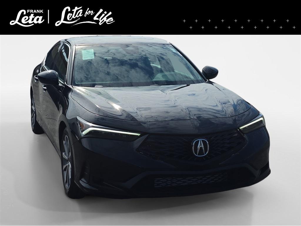 new 2025 Acura Integra car, priced at $34,795