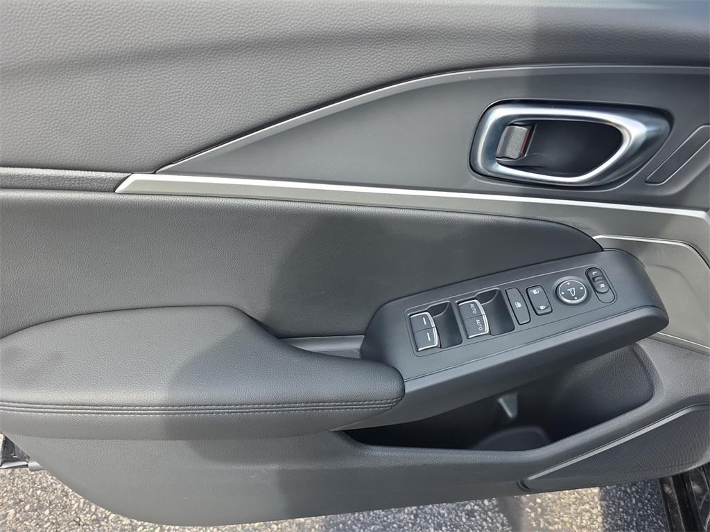 new 2025 Acura Integra car, priced at $34,795