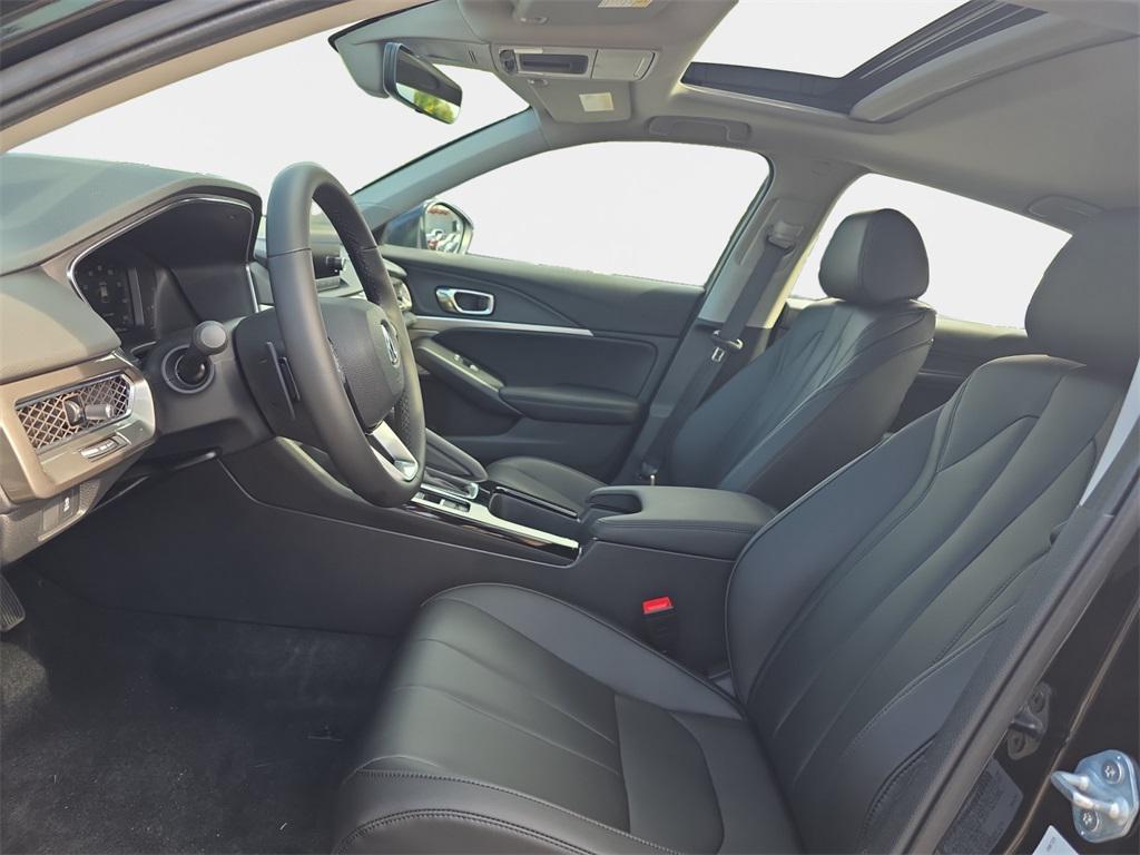 new 2025 Acura Integra car, priced at $34,795