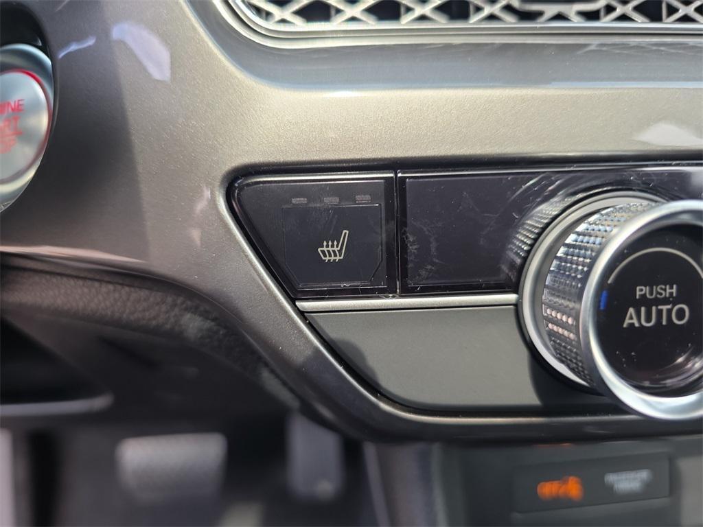 new 2025 Acura Integra car, priced at $34,795