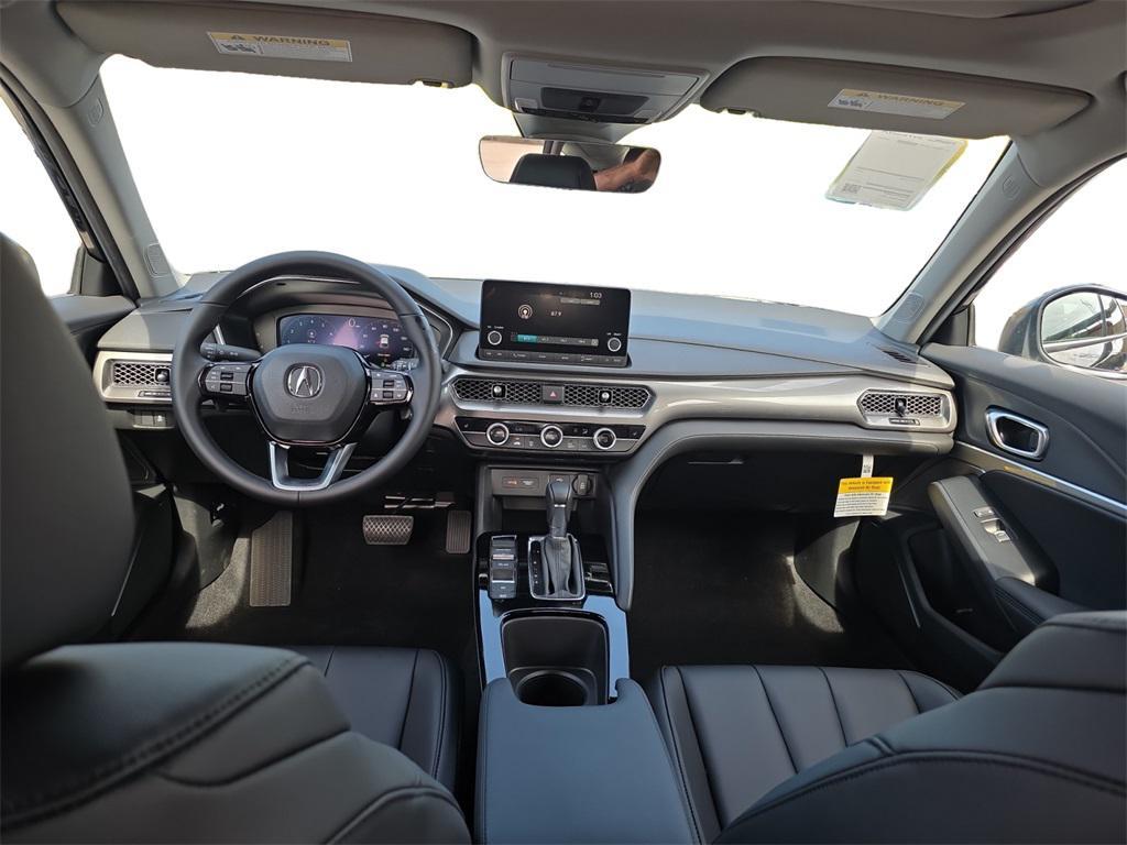 new 2025 Acura Integra car, priced at $34,795