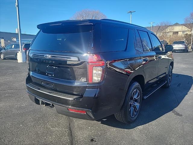 used 2021 Chevrolet Tahoe car, priced at $49,799