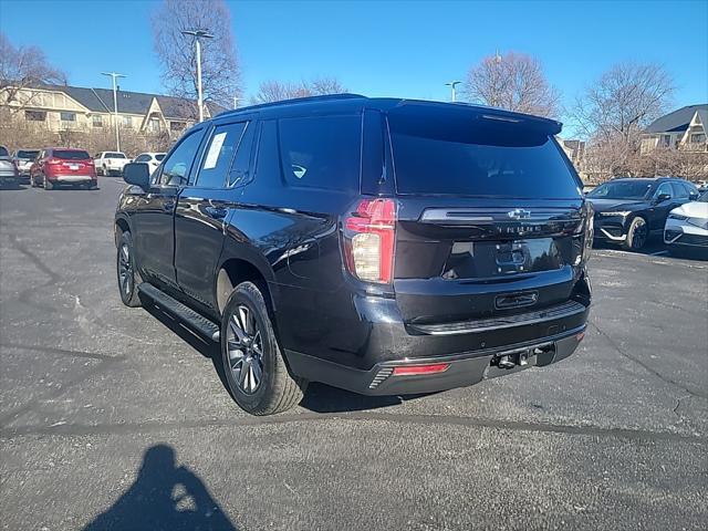 used 2021 Chevrolet Tahoe car, priced at $49,799