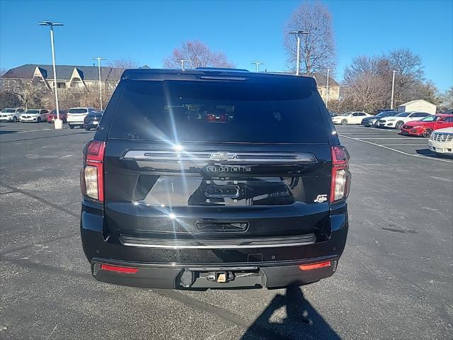 used 2021 Chevrolet Tahoe car, priced at $49,799