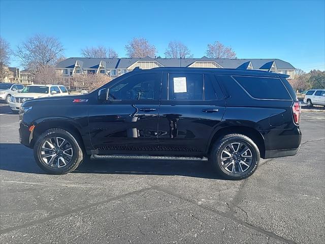 used 2021 Chevrolet Tahoe car, priced at $49,799