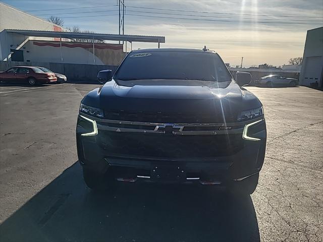 used 2021 Chevrolet Tahoe car, priced at $49,799