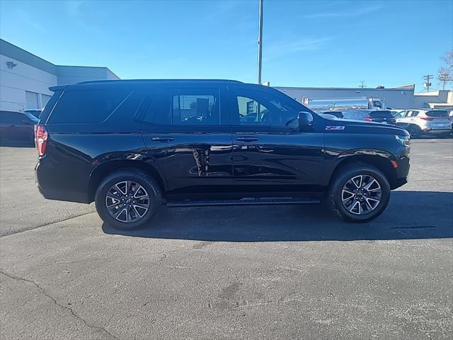 used 2021 Chevrolet Tahoe car, priced at $49,799