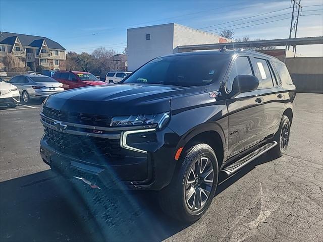 used 2021 Chevrolet Tahoe car, priced at $49,799