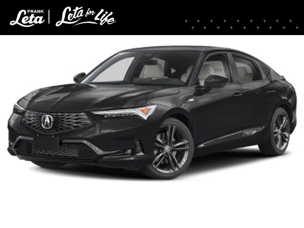 new 2025 Acura Integra car, priced at $36,795