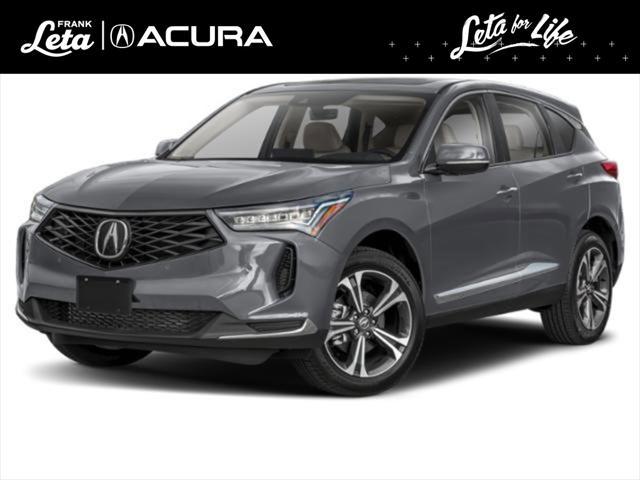new 2025 Acura RDX car, priced at $49,250