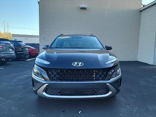 used 2022 Hyundai Kona car, priced at $22,469