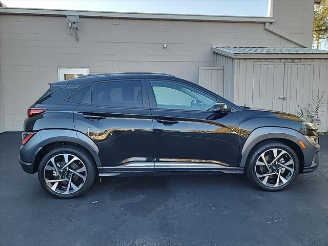 used 2022 Hyundai Kona car, priced at $22,469