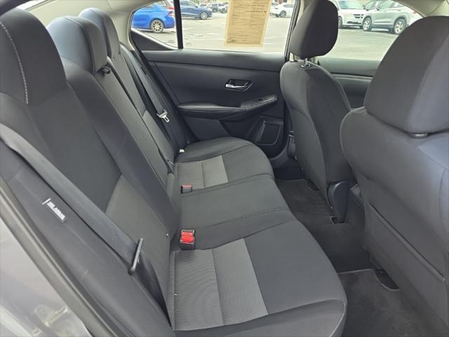 used 2020 Nissan Sentra car, priced at $14,900