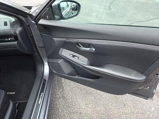 used 2020 Nissan Sentra car, priced at $14,900