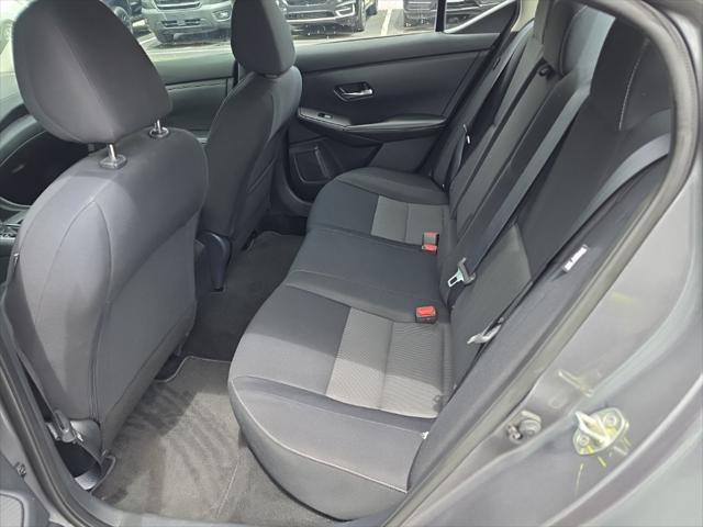 used 2020 Nissan Sentra car, priced at $14,900