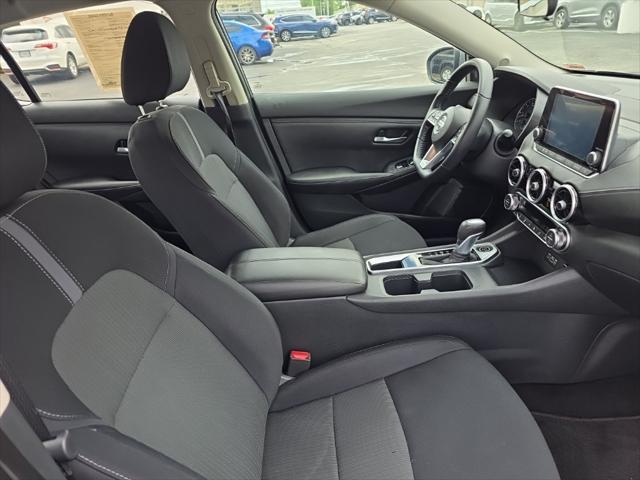 used 2020 Nissan Sentra car, priced at $14,900