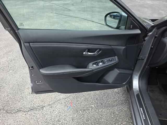 used 2020 Nissan Sentra car, priced at $14,900