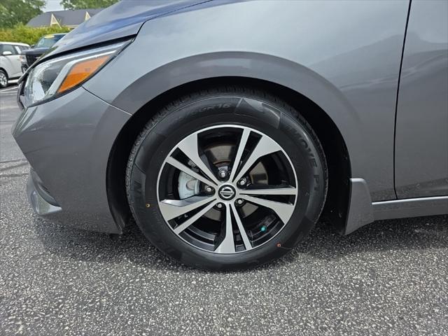 used 2020 Nissan Sentra car, priced at $14,900