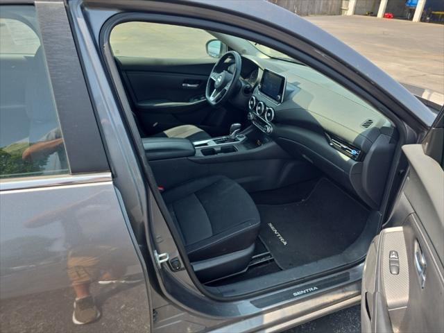 used 2020 Nissan Sentra car