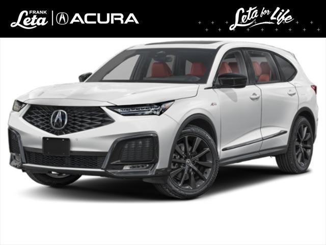 new 2026 Acura MDX car, priced at $63,450