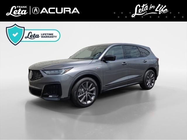 new 2026 Acura MDX car, priced at $63,450