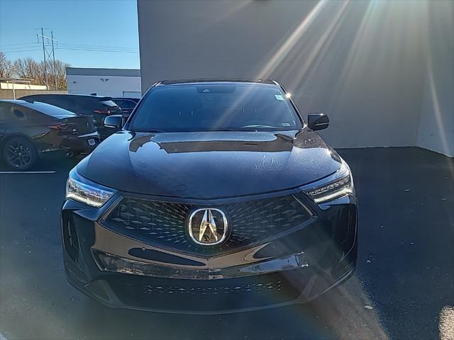 used 2024 Acura RDX car, priced at $45,900