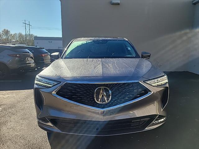 used 2024 Acura MDX car, priced at $48,900