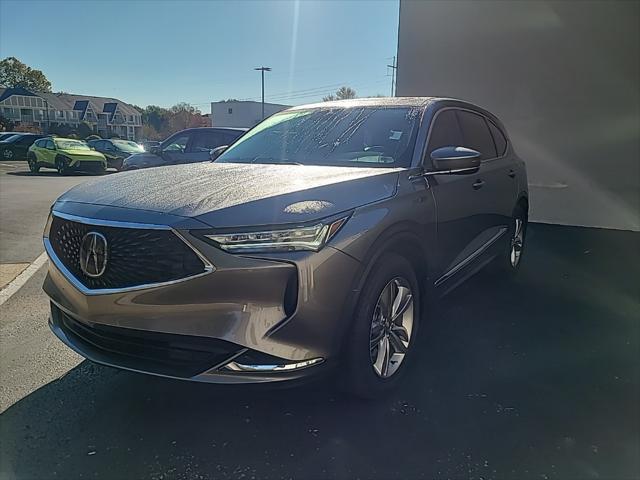 used 2024 Acura MDX car, priced at $48,900