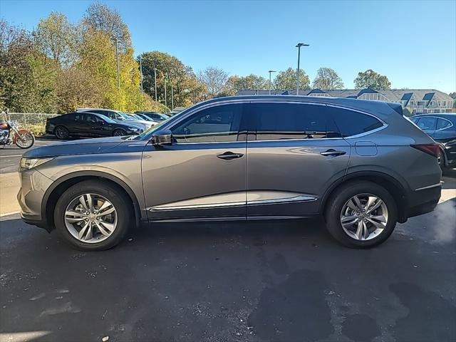 used 2024 Acura MDX car, priced at $48,900