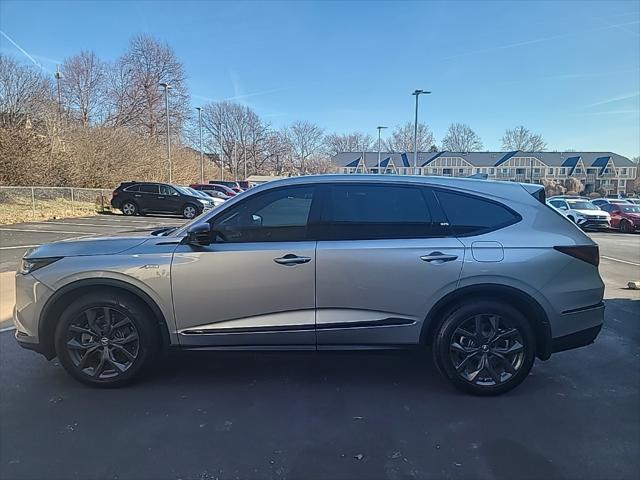 used 2023 Acura MDX car, priced at $48,900