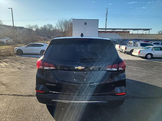 used 2022 Chevrolet Equinox car, priced at $20,500