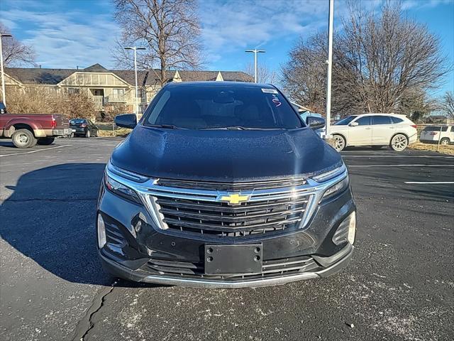 used 2022 Chevrolet Equinox car, priced at $20,500