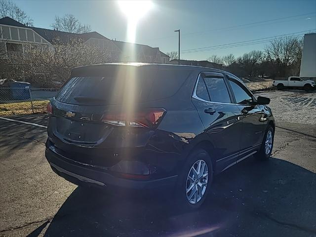 used 2022 Chevrolet Equinox car, priced at $20,500