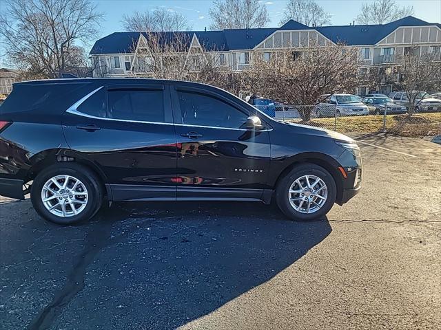 used 2022 Chevrolet Equinox car, priced at $20,500