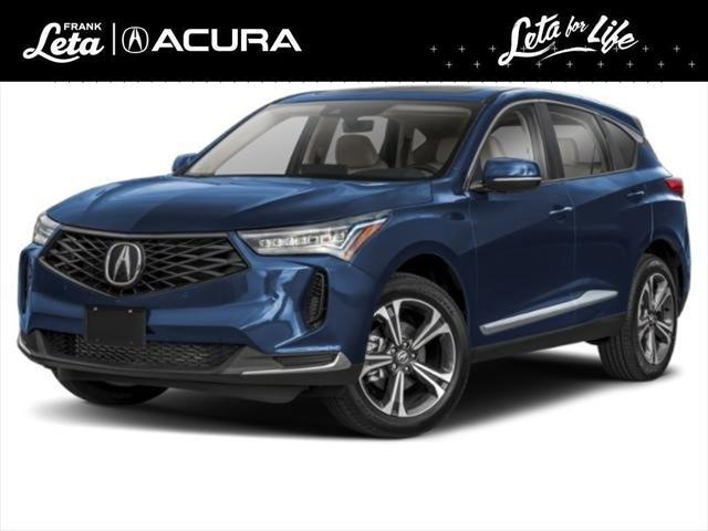 new 2025 Acura RDX car