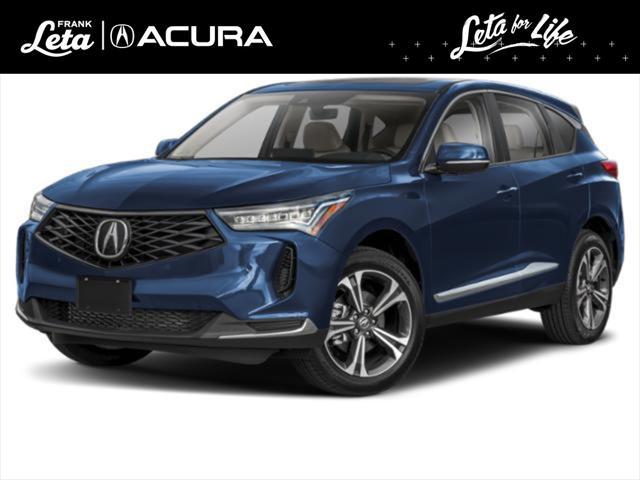 new 2025 Acura RDX car