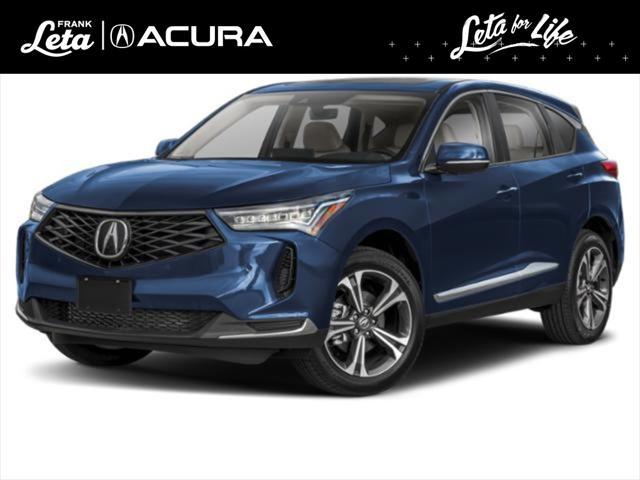 new 2025 Acura RDX car