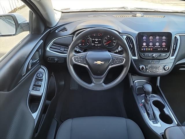 used 2023 Chevrolet Malibu car, priced at $19,900