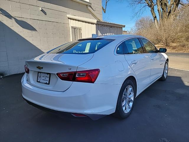 used 2023 Chevrolet Malibu car, priced at $19,900