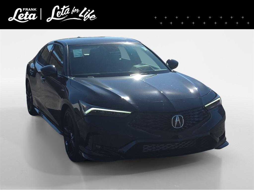 new 2026 Acura Integra car, priced at $40,995