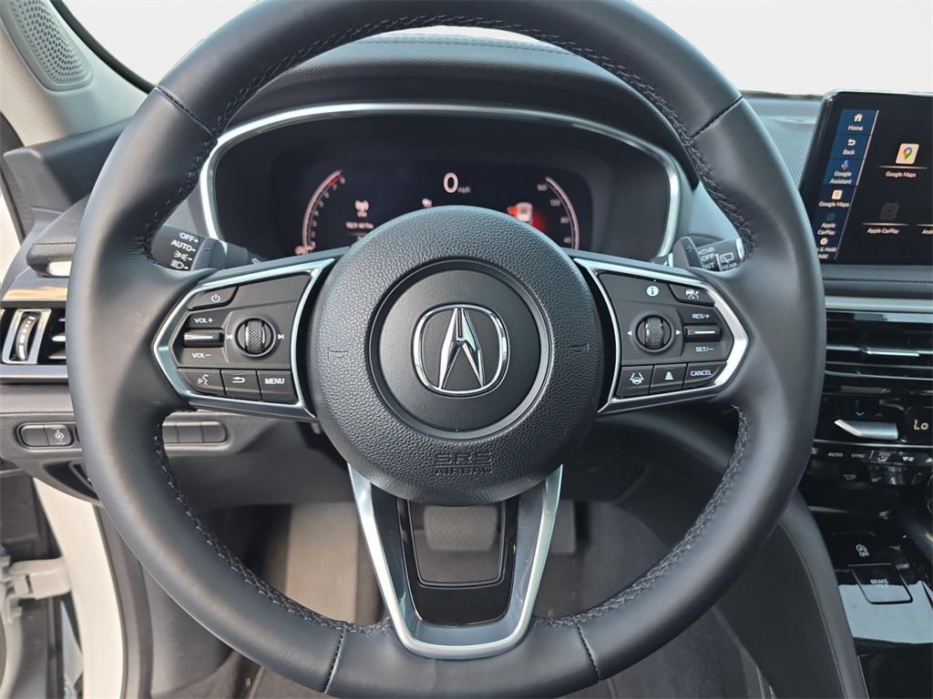 used 2025 Acura MDX car, priced at $48,464