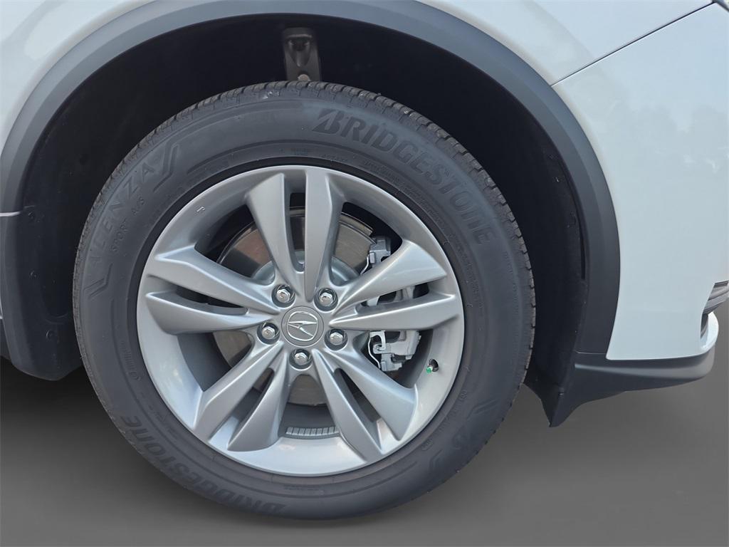 used 2025 Acura MDX car, priced at $48,464