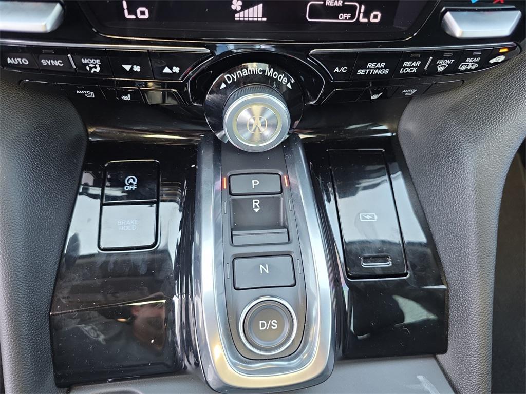 used 2025 Acura MDX car, priced at $48,464