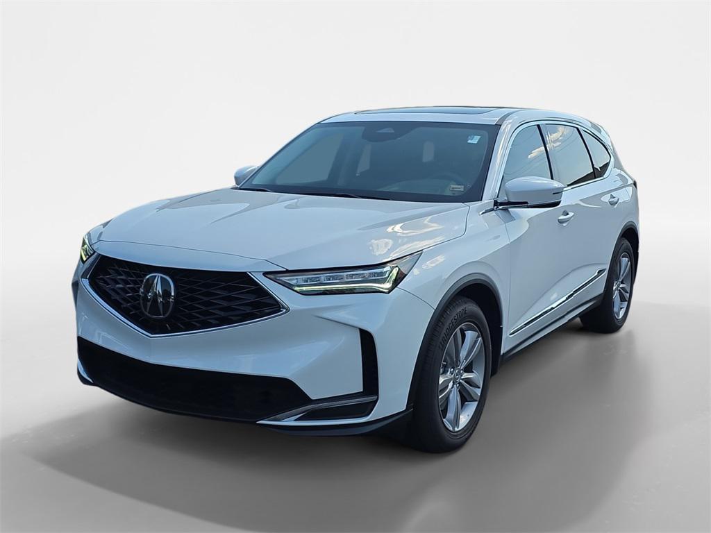 used 2025 Acura MDX car, priced at $48,464
