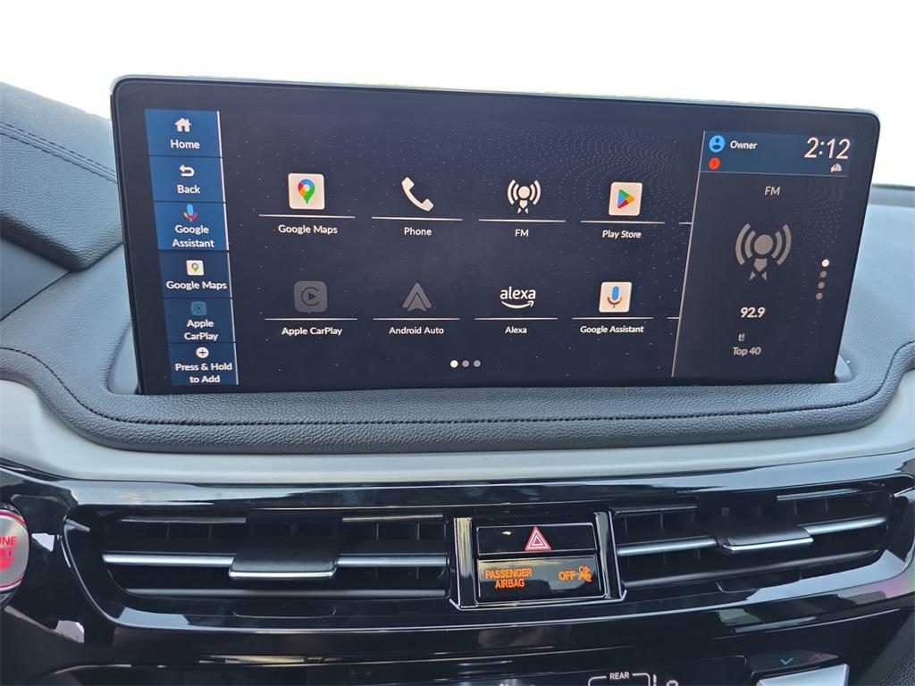 used 2025 Acura MDX car, priced at $48,464