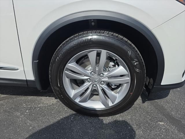 used 2025 Acura MDX car, priced at $49,900