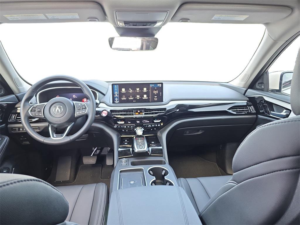 used 2025 Acura MDX car, priced at $48,464