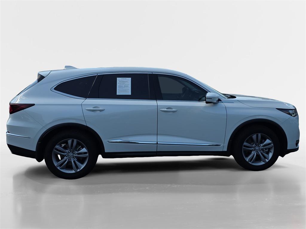 used 2025 Acura MDX car, priced at $48,464