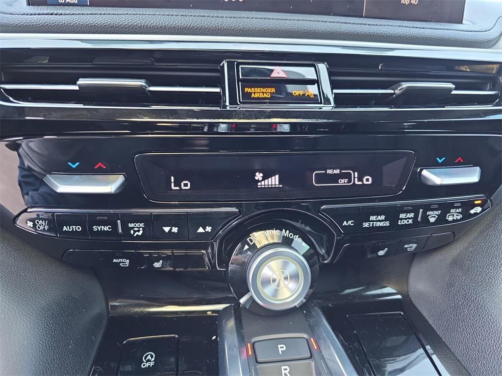 used 2025 Acura MDX car, priced at $48,464