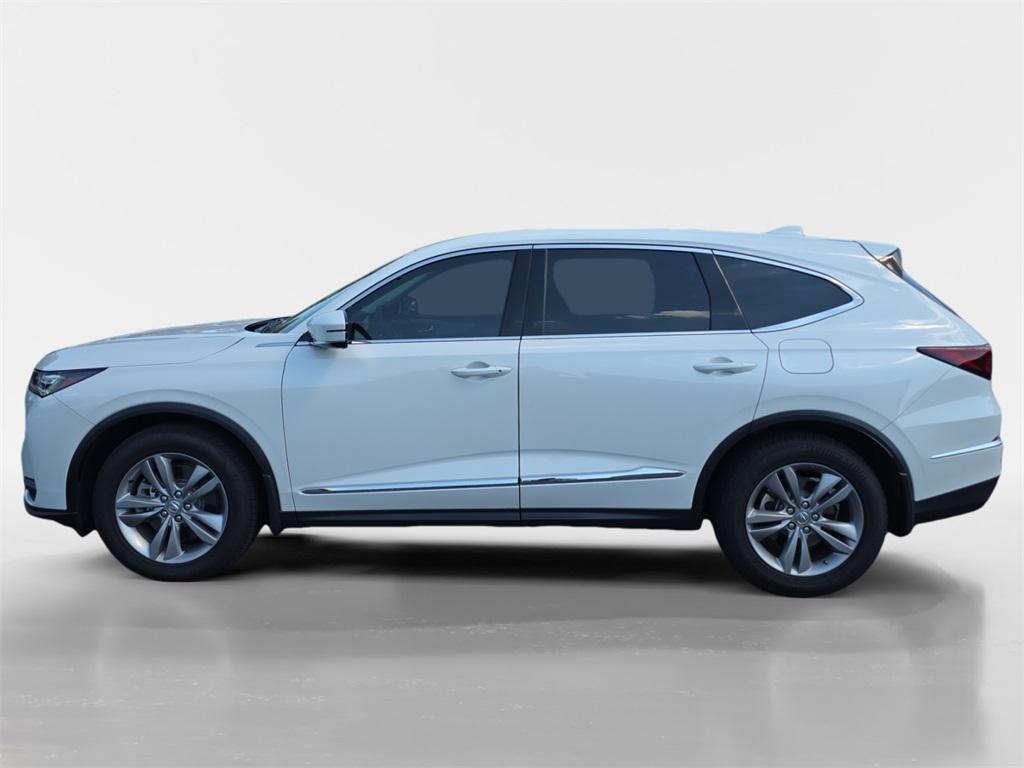used 2025 Acura MDX car, priced at $48,464